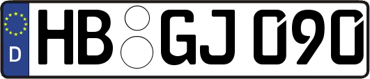 HB-GJ090