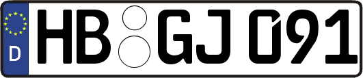 HB-GJ091
