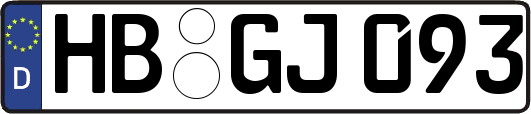 HB-GJ093