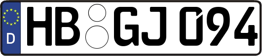 HB-GJ094