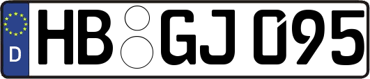 HB-GJ095