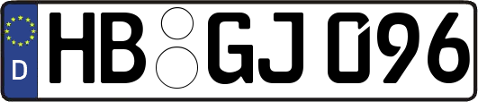 HB-GJ096