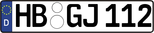 HB-GJ112