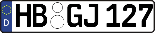 HB-GJ127
