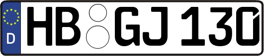 HB-GJ130