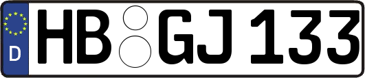 HB-GJ133
