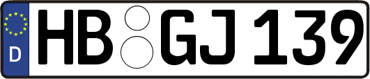 HB-GJ139