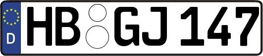 HB-GJ147