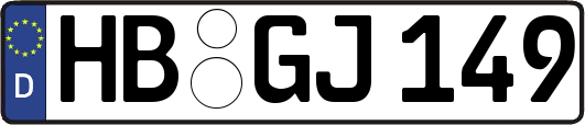 HB-GJ149