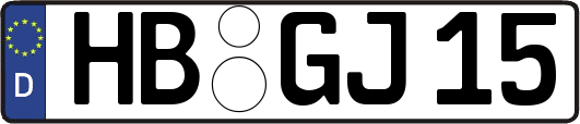 HB-GJ15