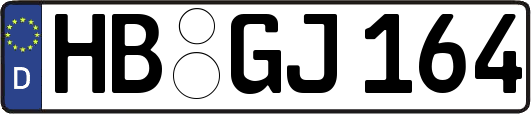 HB-GJ164
