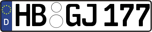 HB-GJ177