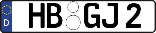 HB-GJ2