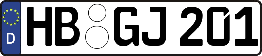 HB-GJ201