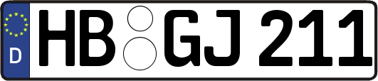 HB-GJ211