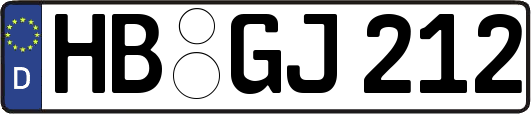 HB-GJ212