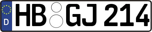 HB-GJ214