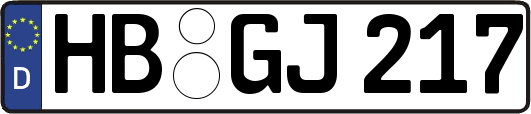 HB-GJ217