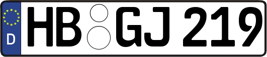 HB-GJ219