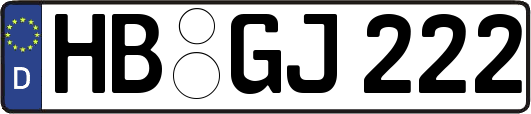 HB-GJ222