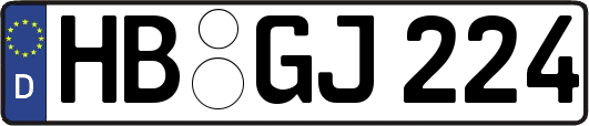 HB-GJ224
