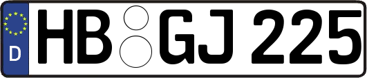 HB-GJ225