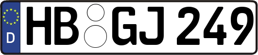 HB-GJ249