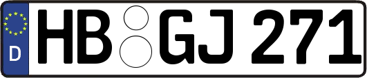 HB-GJ271