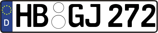 HB-GJ272