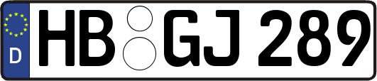 HB-GJ289
