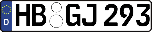 HB-GJ293