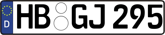 HB-GJ295