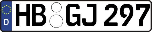 HB-GJ297