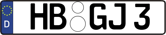 HB-GJ3