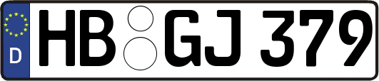 HB-GJ379
