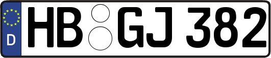 HB-GJ382