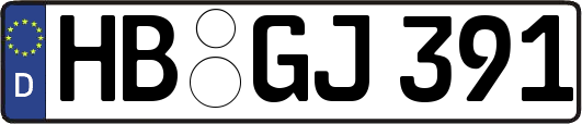HB-GJ391