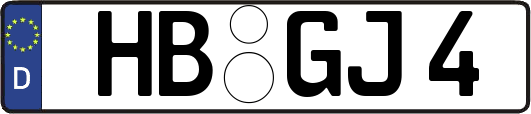 HB-GJ4