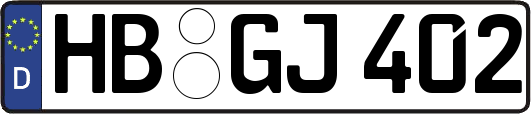 HB-GJ402