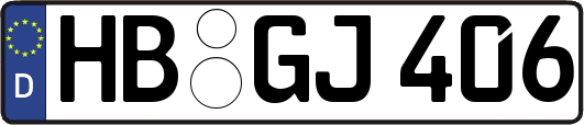 HB-GJ406