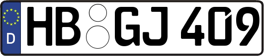 HB-GJ409