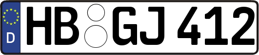 HB-GJ412