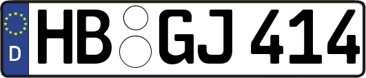 HB-GJ414