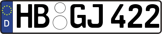 HB-GJ422