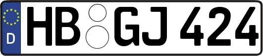 HB-GJ424