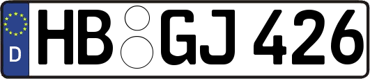 HB-GJ426