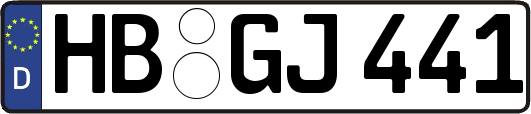 HB-GJ441