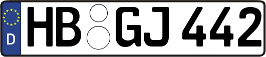 HB-GJ442