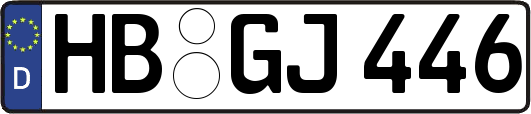 HB-GJ446