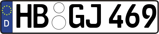 HB-GJ469